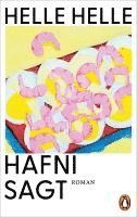 bokomslag Hafni sagt