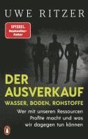 bokomslag Der Ausverkauf: Wasser, Boden, Rohstoffe