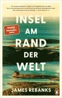 bokomslag Insel am Rand der Welt