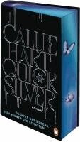 Callie Hart - Quicksilver - Tochter des Silbers. Gefangener der Schatten, Inbunden
