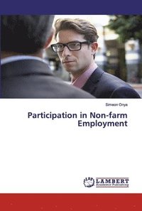 bokomslag Participation in Non-farm Employment