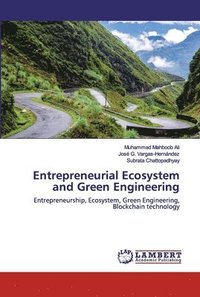 bokomslag Entrepreneurial Ecosystem and Green Engineering