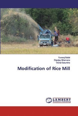 bokomslag Modification of Rice Mill