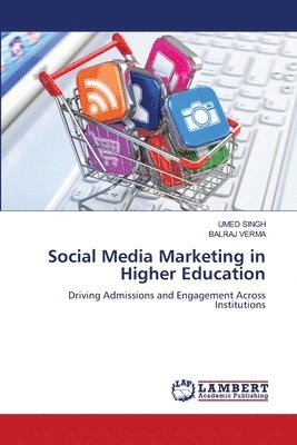 bokomslag Social Media Marketing in Higher Education