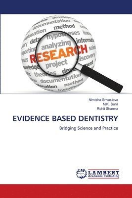 bokomslag Evidence Based Dentistry