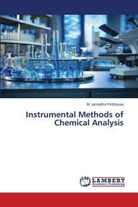 bokomslag Instrumental Methods of Chemical Analysis