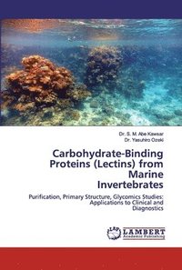 bokomslag Carbohydrate-Binding Proteins (Lectins) from Marine Invertebrates