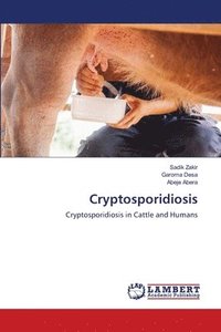bokomslag Cryptosporidiosis