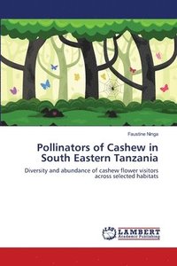 bokomslag Pollinators of Cashew in South Eastern Tanzania