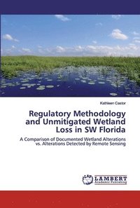 bokomslag Regulatory Methodology and Unmitigated Wetland Loss in SW Florida