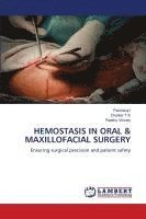 bokomslag Hemostasis in Oral & Maxillofacial Surgery