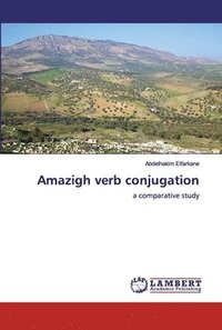 bokomslag Amazigh verb conjugation