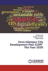 bokomslag Urun-Islampur City Development Plan (CDP) The Year 2030