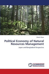 bokomslag Political Economy of Natural Resources Management