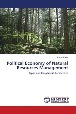 Political Economy of Natural Resources Management 1