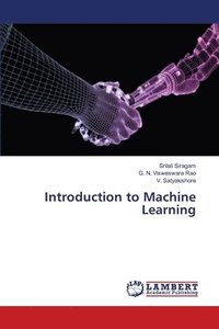 bokomslag Introduction to Machine Learning