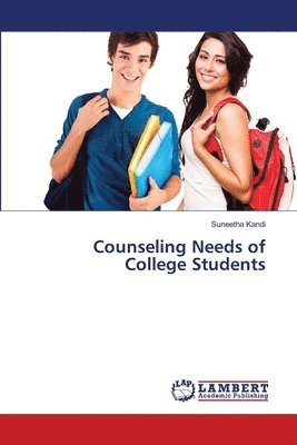 bokomslag Counseling Needs of College Students