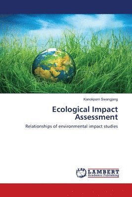 bokomslag Ecological Impact Assessment