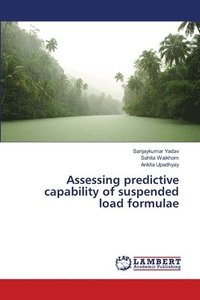 bokomslag Assessing predictive capability of suspended load formulae