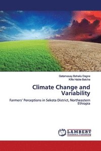 bokomslag Climate Change and Variability