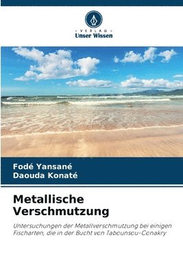 bokomslag Metallische Verschmutzung