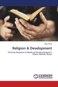 bokomslag Religion & Development