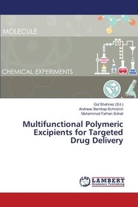 bokomslag Multifunctional Polymeric Excipients for Targeted Drug Delivery