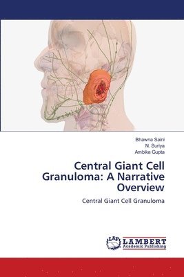 bokomslag Central Giant Cell Granuloma