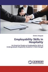 bokomslag Employability Skills in Hospitality