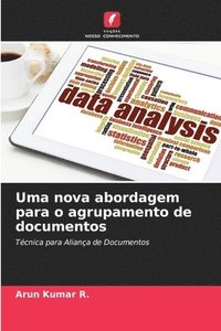 bokomslag Uma nova abordagem para o agrupamento de documentos