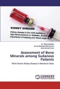 bokomslag Assessment of Bone Minerals among Sudanese Patients
