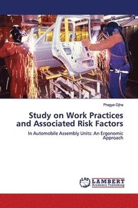 bokomslag Study on Work Practices and Associated Risk Factors