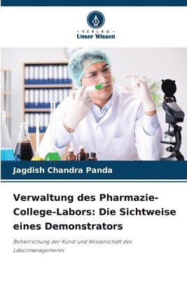 bokomslag Verwaltung des Pharmazie-College-Labors