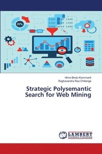 bokomslag Strategic Polysemantic Search for Web Mining