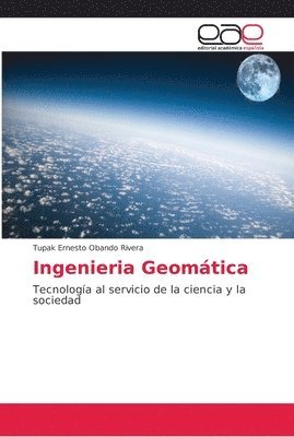 bokomslag Ingenieria Geomática