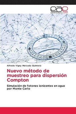 bokomslag Nuevo método de muestreo para dispersión Compton