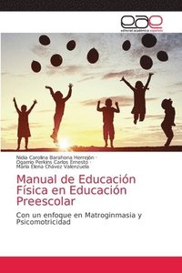 bokomslag Manual de Educacion Fisica en Educacion Preescolar