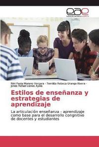 bokomslag Estilos de ensenanza y estrategias de aprendizaje