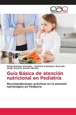 Gua Bsica de atencin nutricional en Pediatra 1