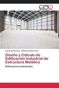 bokomslag Diseo y Clculo de Edificacin Industrial de Estructura Metlica