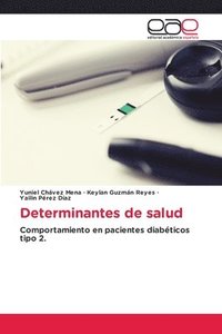 bokomslag Determinantes de salud