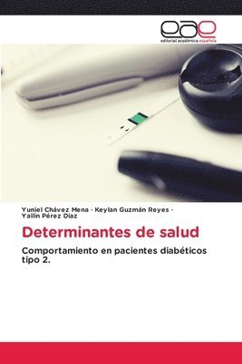 bokomslag Determinantes de salud