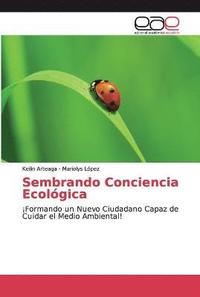 bokomslag Sembrando Conciencia Ecolgica