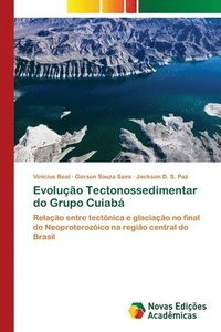bokomslag Evoluo Tectonossedimentar do Grupo Cuiab