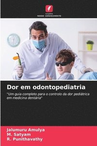 bokomslag Dor em odontopediatria