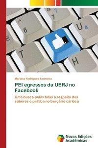 bokomslag PEI egressos da UERJ no Facebook
