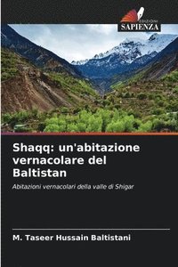 bokomslag Shaqq