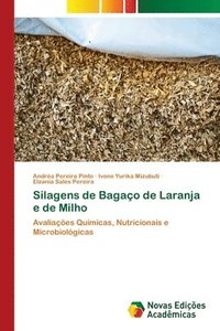 bokomslag Silagens de Bagao de Laranja e de Milho