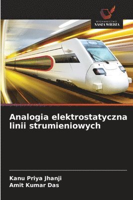 bokomslag Analogia elektrostatyczna linii strumieniowych
