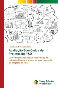 bokomslag Avaliao Econmica de Projetos de P&D